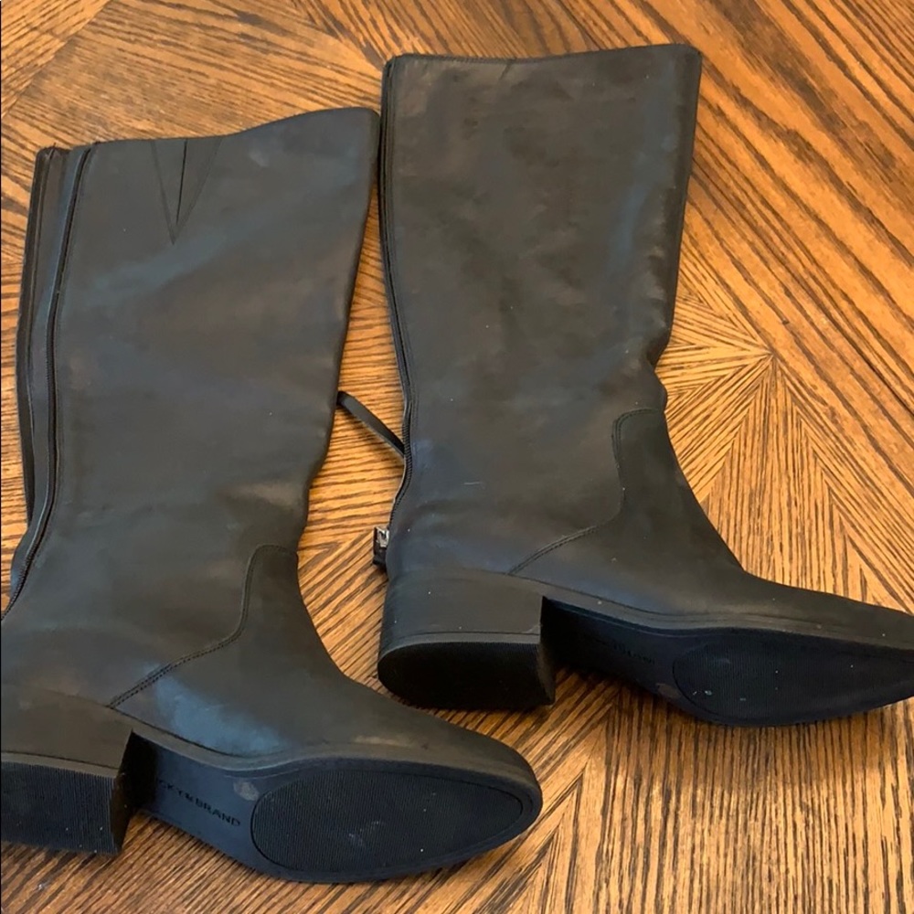 Lucky Brand Riding Boots